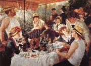 Rodda Breakfast Auguste renoir